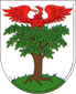 Das Wappen von Buchholz